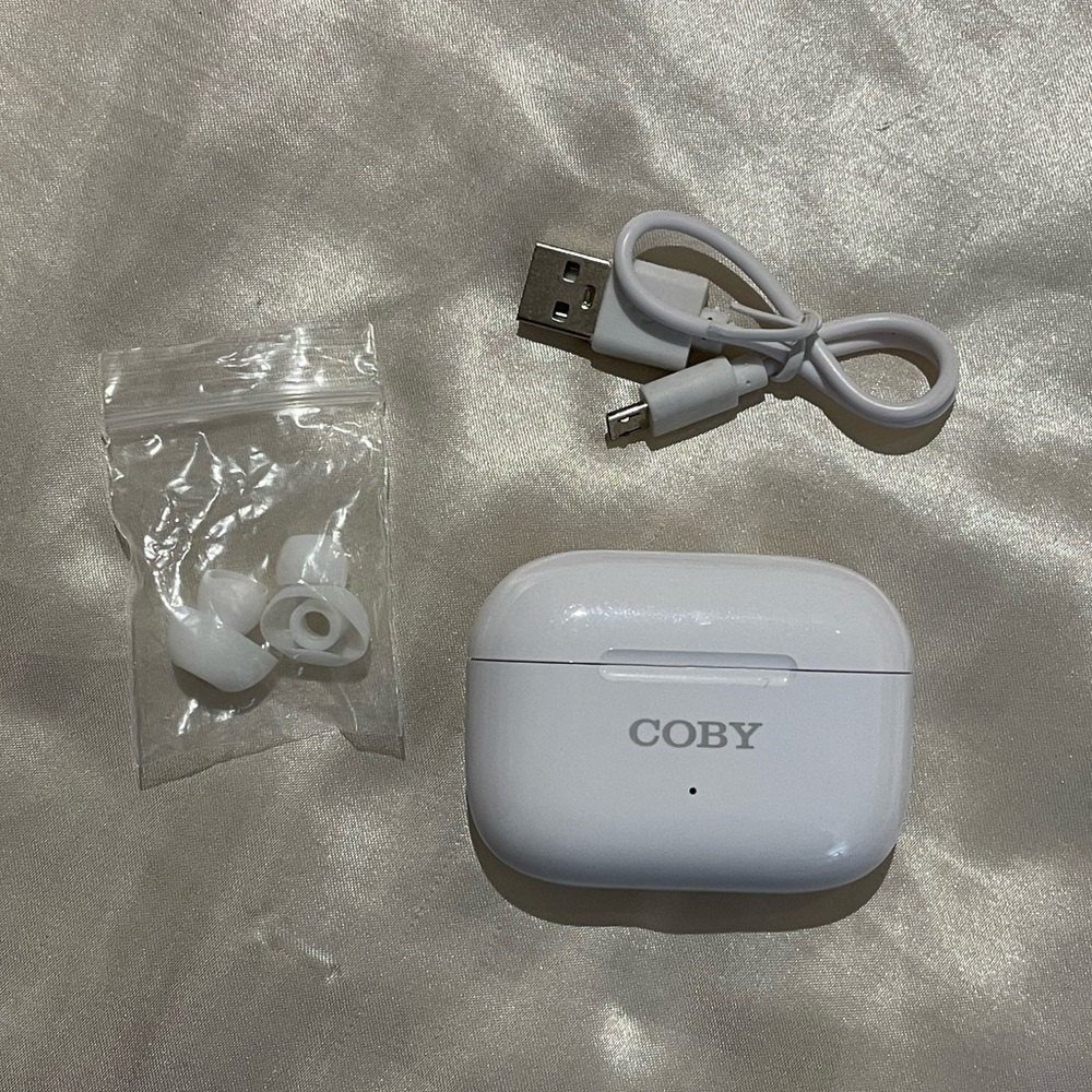 Coby Wireless Earbuds